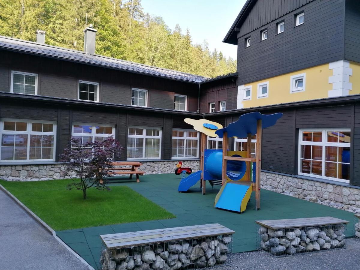 Villa Styria Bad Aussee Eksteriør bilde