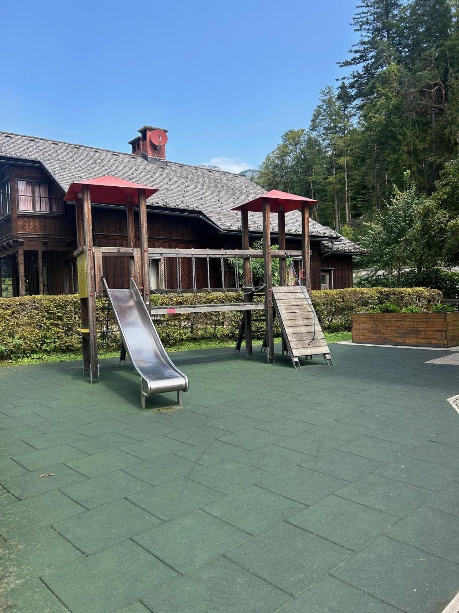 Villa Styria Bad Aussee Eksteriør bilde