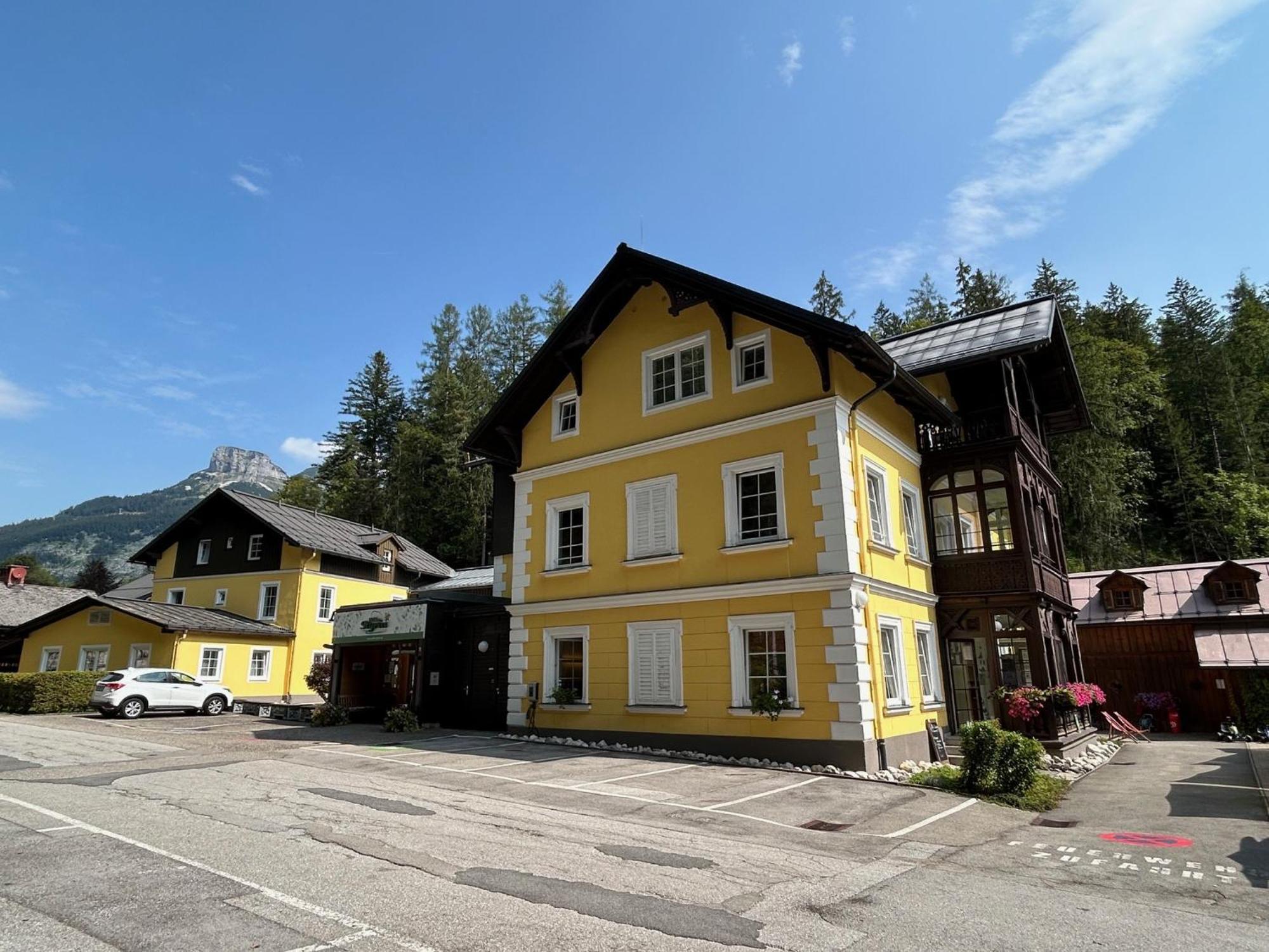 Villa Styria Bad Aussee Eksteriør bilde